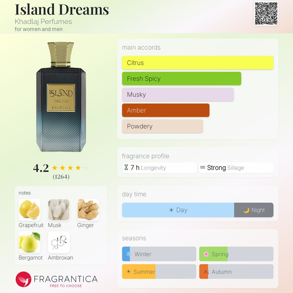 Island Dreams Khadlaj Image 3 Preview