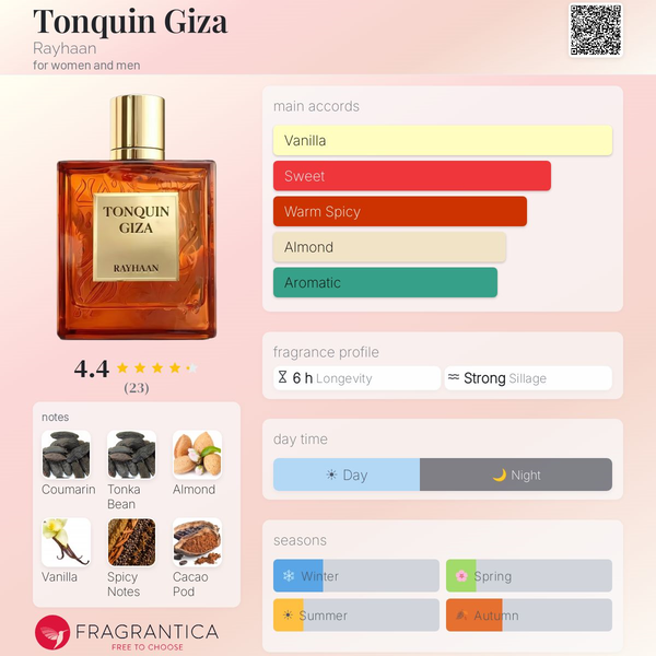 Tonquin Giza Rayhaan Image 2 Preview