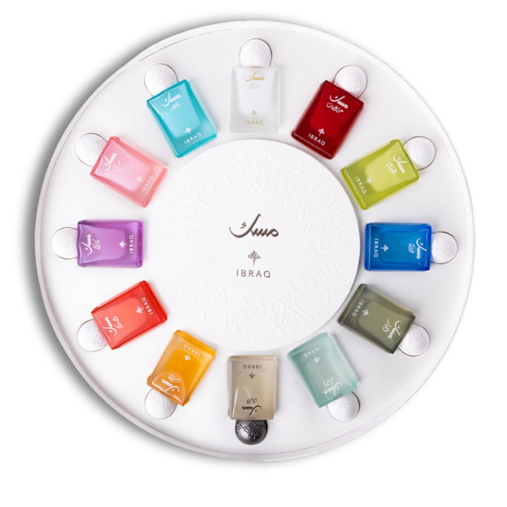 Musk Collection 20ml 12 in 1 Box By Ibraq Preview Image