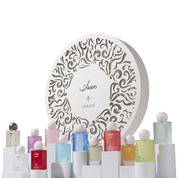 Musk Collection 20ml 12 in 1 Box By Ibraq Image 2 Preview