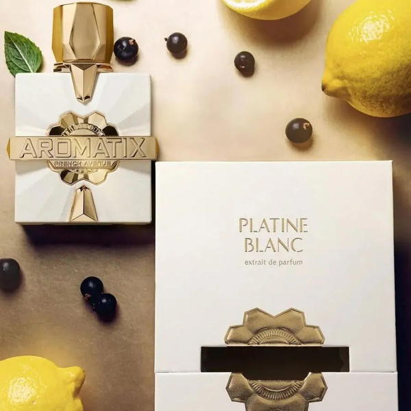 AROMATIX PLATIN BLANC FRENCH AVENUE  Image 2 Preview