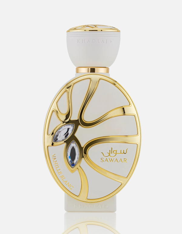 Sawaar Vanille Blanc Khadlaj Perfumes Image 1 Preview