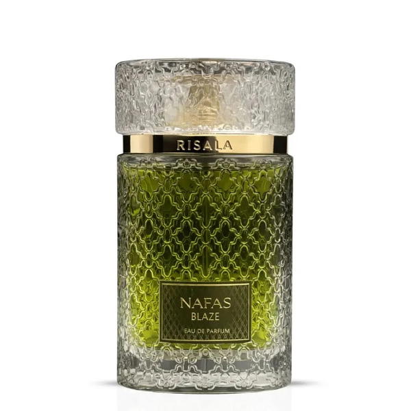 Nafas Blaze Eau De Parfum  By Elite Risala Image 1 Preview