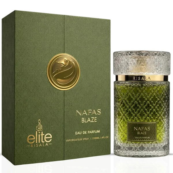 Nafas Blaze Eau De Parfum  By Elite Risala Image 2 Preview