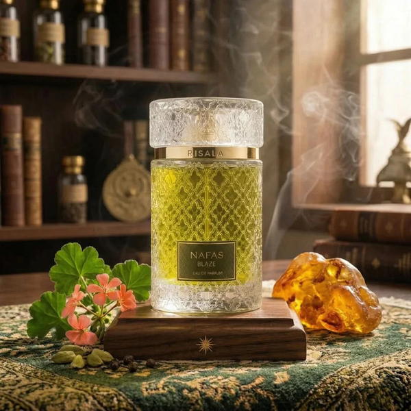 Nafas Blaze Eau De Parfum  By Elite Risala Image 3 Preview