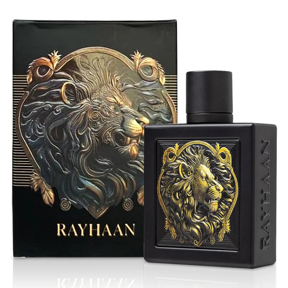 RAYHAAN LION  Preview Image