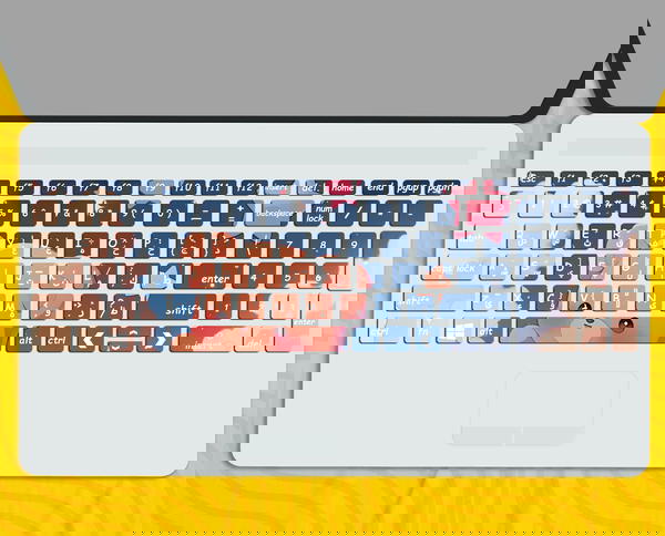 Bear - Keyboard Sticker Image 1 Preview