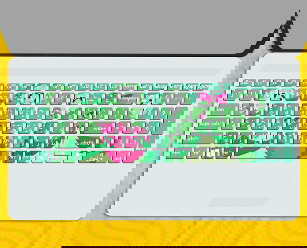 Frog - Keyboard Sticker Image 1 Preview