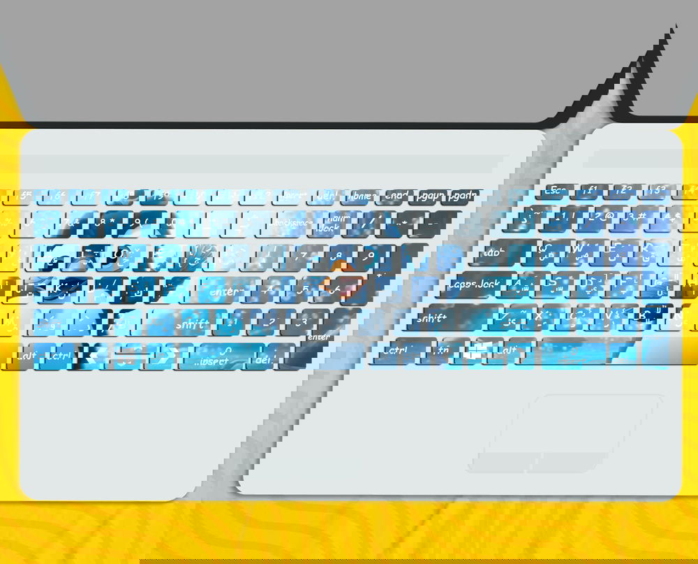 Penguin - Keyboard Sticker Preview Image