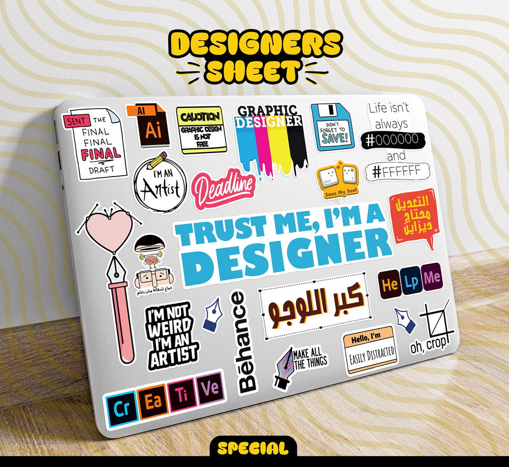 Designer sheet Preview Image