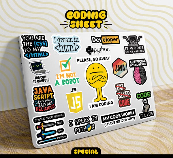Coding sheet Image 1 Preview