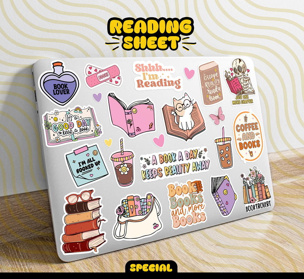 reading sheet Preview Image