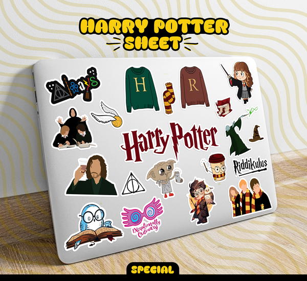 Harry Potter sheet Image 1 Preview