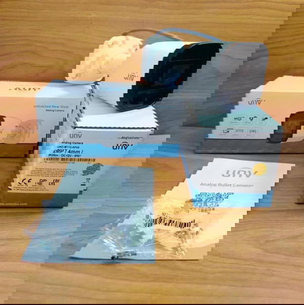 برااند كاميرات UNV  Image 3 Preview