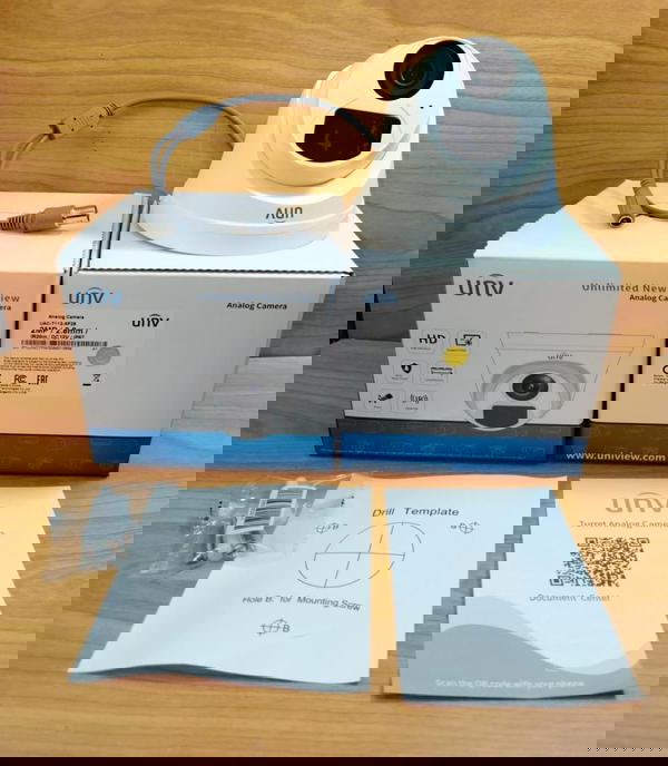 برااند كاميرات UNV  Image 4 Preview