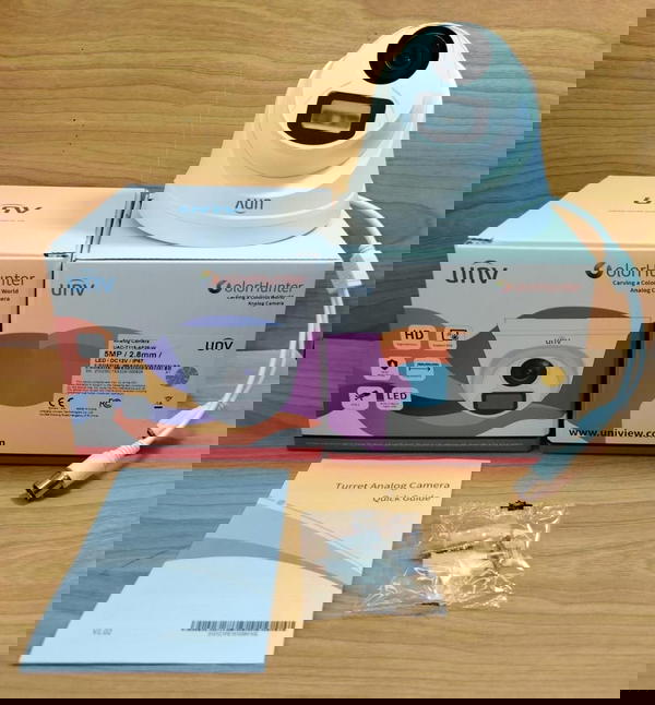 برااند كاميرات UNV  Image 6 Preview