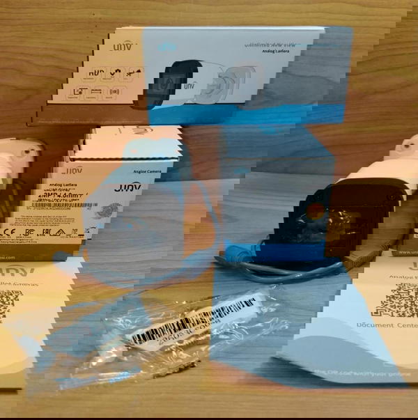 برااند كاميرات UNV  Image 7 Preview