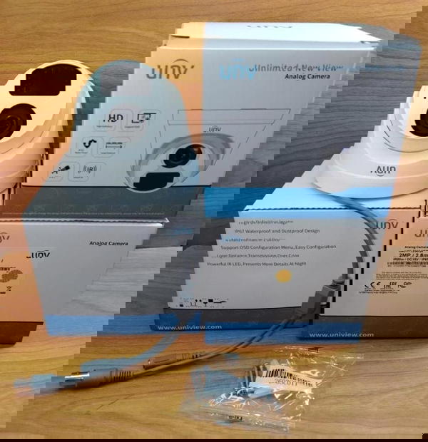 برااند كاميرات UNV  Image 10 Preview