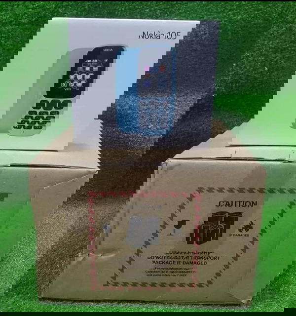 نوكيا 105 4G  ضمان دولي زيرو ضريبة Image 2 Preview