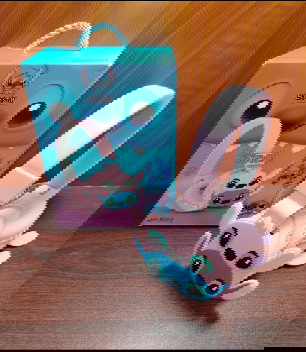 هيدفون بلوتوث ديزني STITCH Preview Image