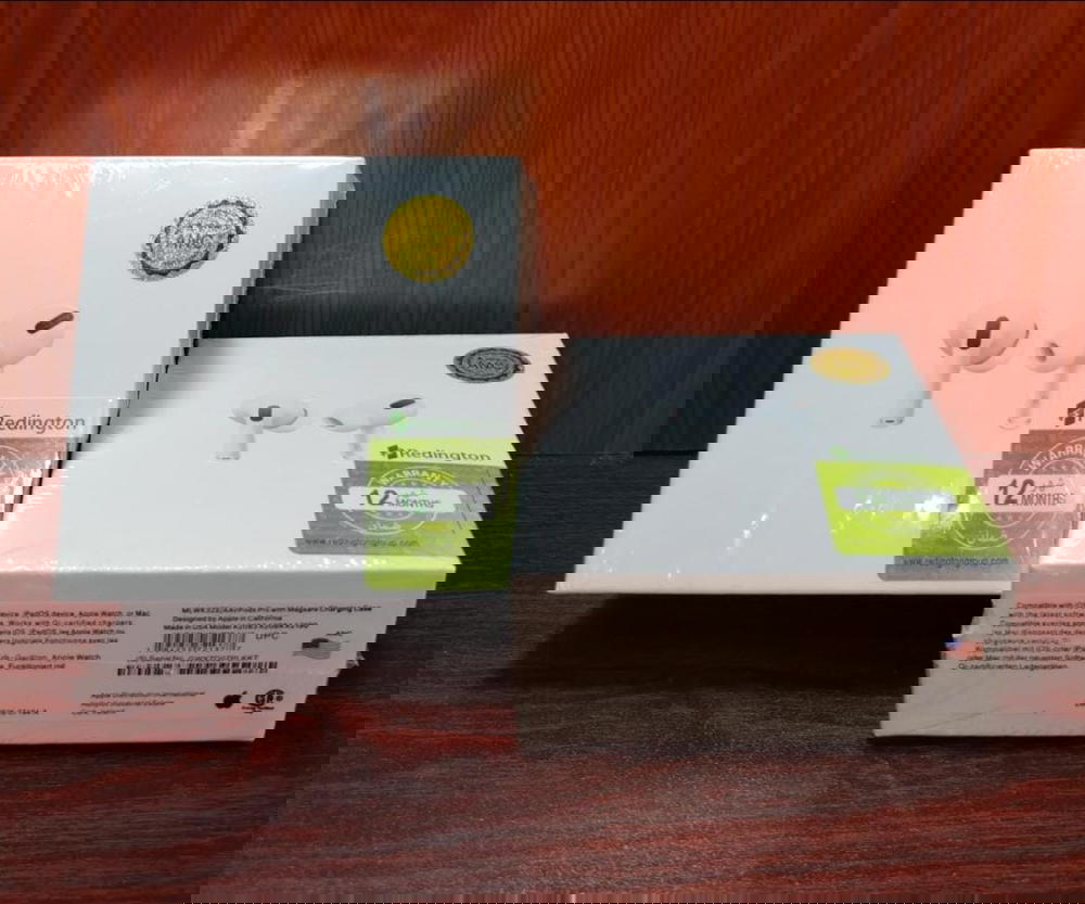 ايربودز امريكي برو 3 Preview Image