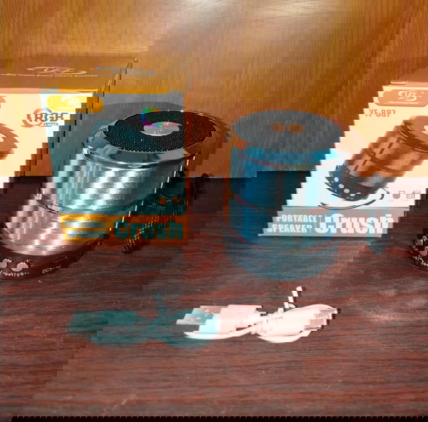 سبيكر بلوتوث M1 Image 1 Preview