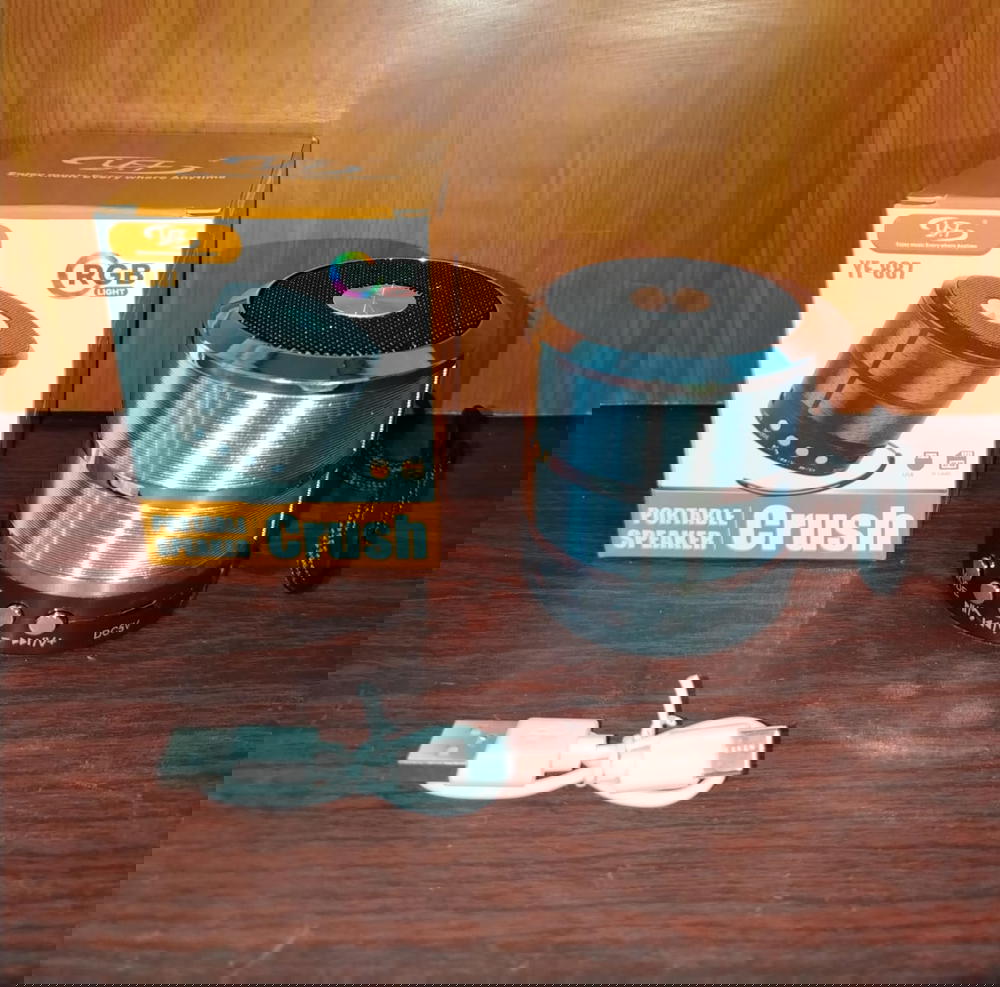 سبيكر بلوتوث M1 Preview Image