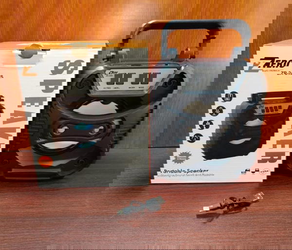 سبيكر زيرو ZR240 Image 1 Preview
