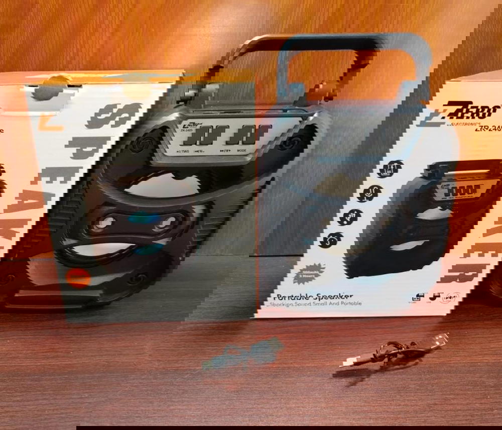 سبيكر زيرو ZR240 Preview Image