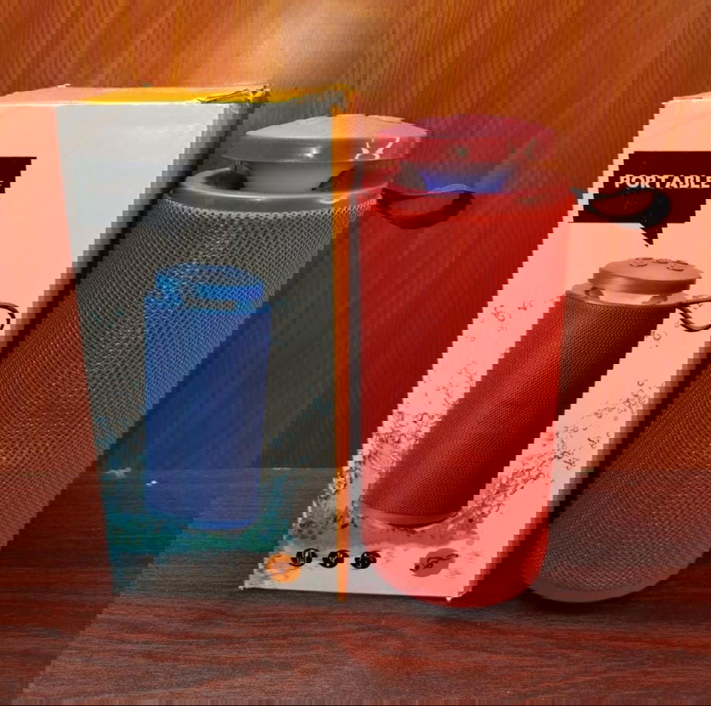 سبيكر بلوتوث G112 Preview Image