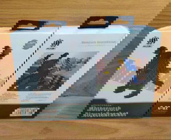 هولدر موبايل للموتوسيكل والسكوتر خامه عاليه  Image 1 Preview