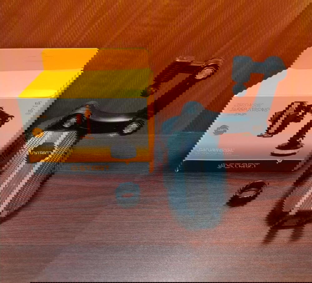 هولدر موبايل للسياره ستارت CH101 Preview Image