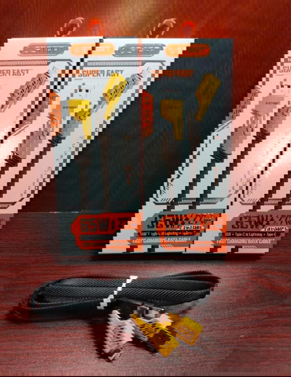 كابل 4في 1 ستارت st353 Image 1 Preview