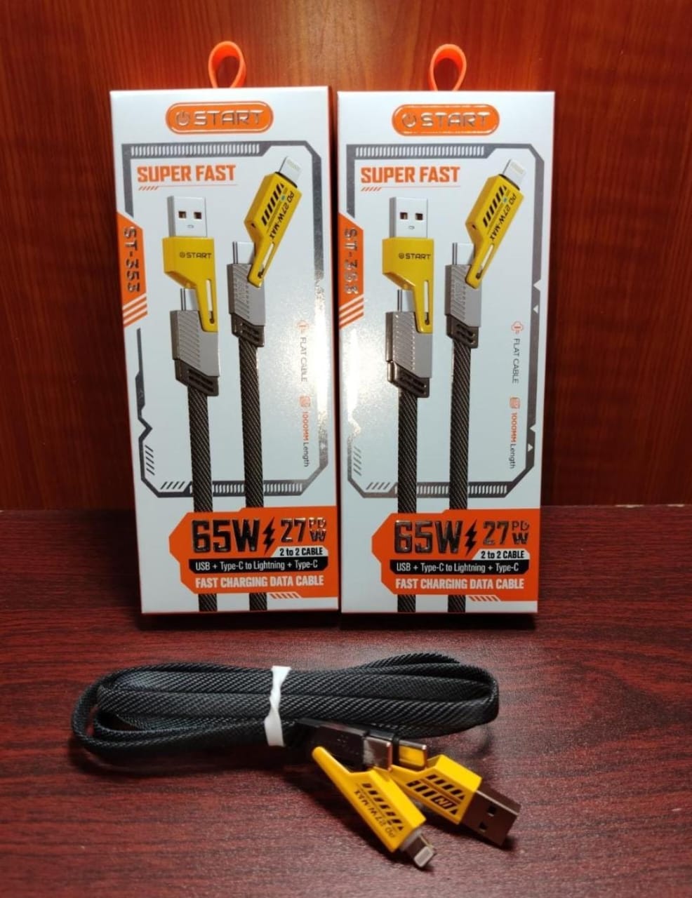 كابل 4في 1 ستارت st353 Preview Image