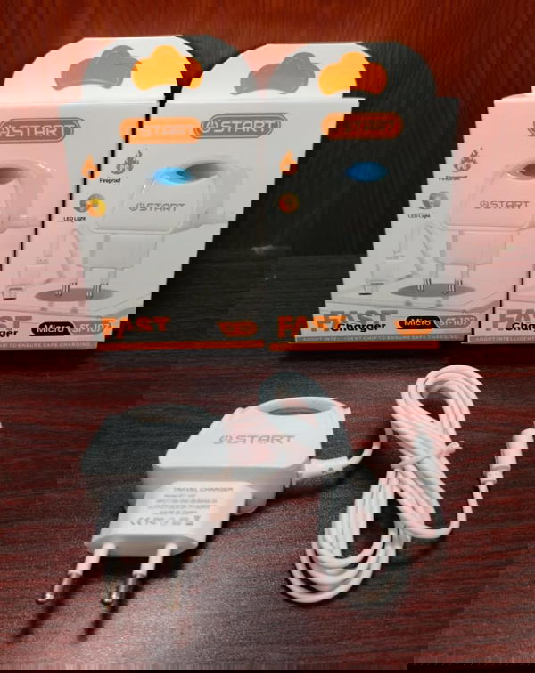 شاحن ستارت ميكرو خامه عاليه  Image 1 Preview