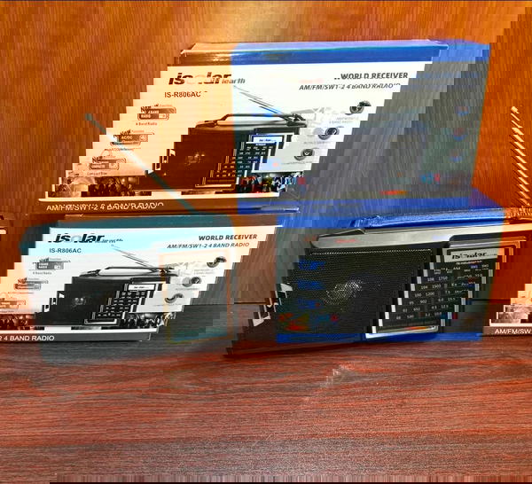 راديو ماركة isolar Image 1 Preview