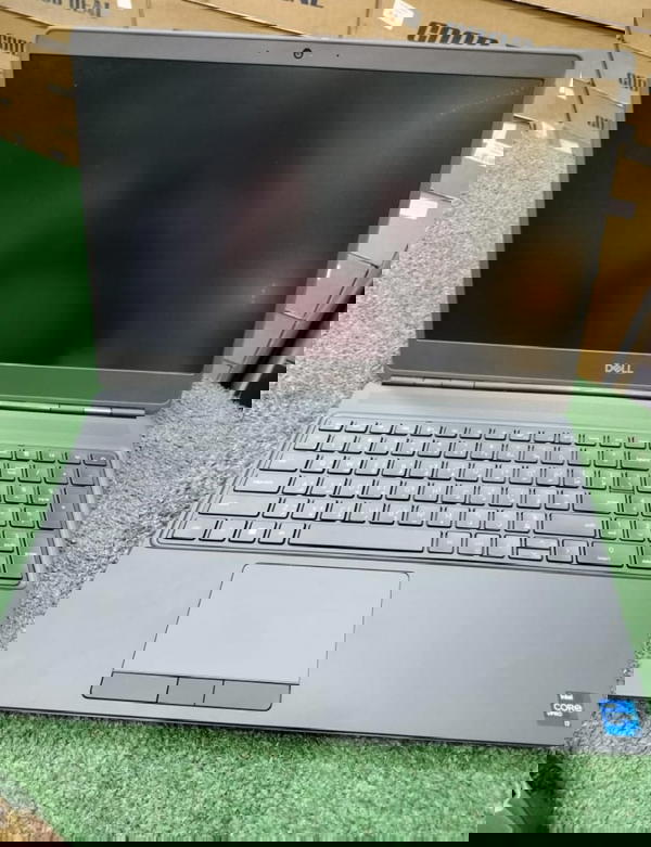 لابتوب استيراد i7 عاشر فرز أول Dell Precision W.S 7550 Image 1 Preview