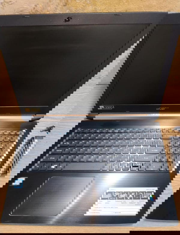 لابتوب استيراد i3 سابع ACER a515-51 Image 1 Preview