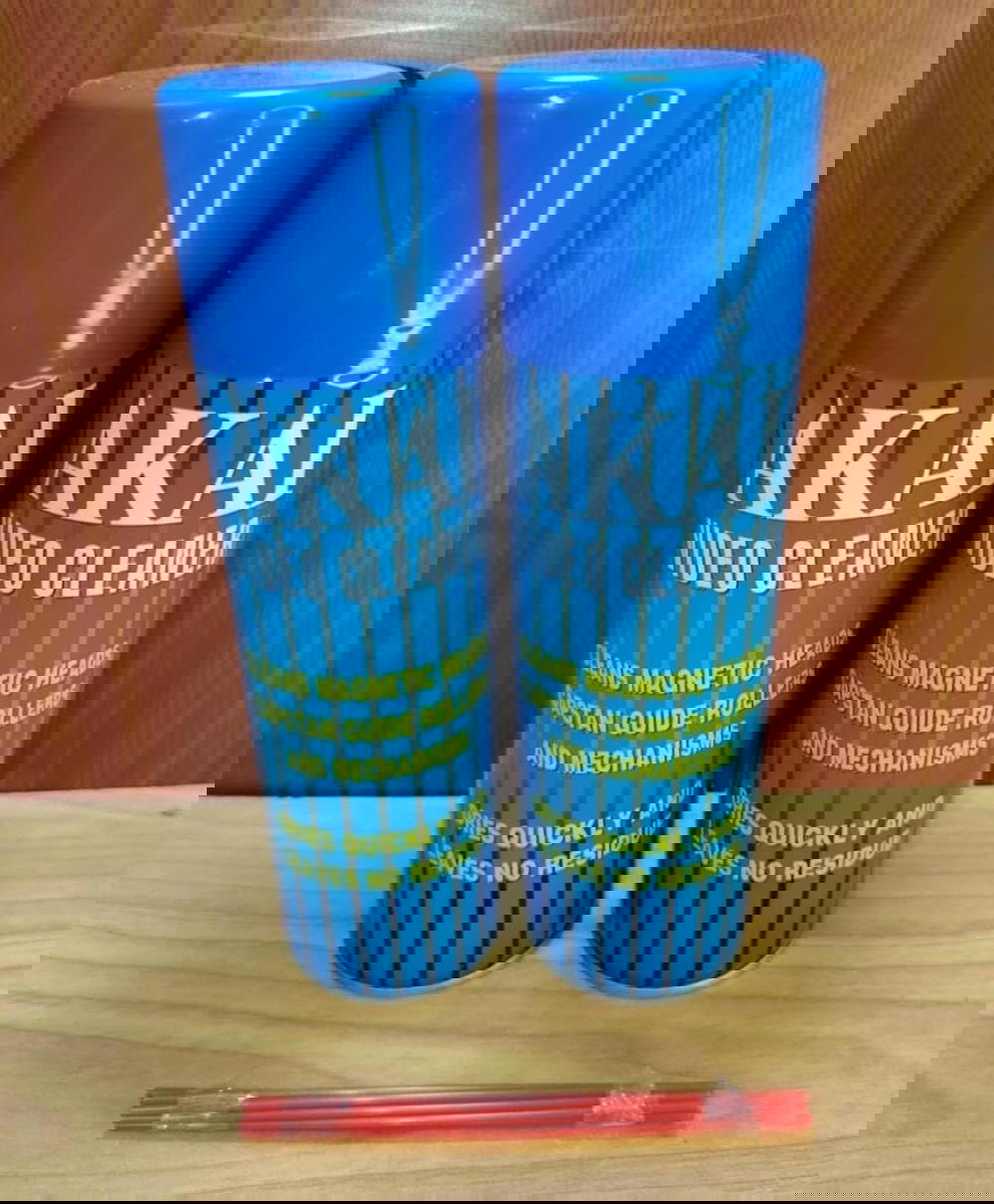 اكاي ازرق جاف منظف الكترونيات Preview Image