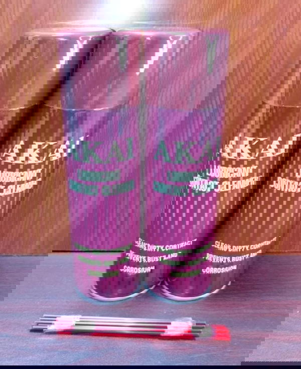 اكاي احمر زيت  Image 1 Preview