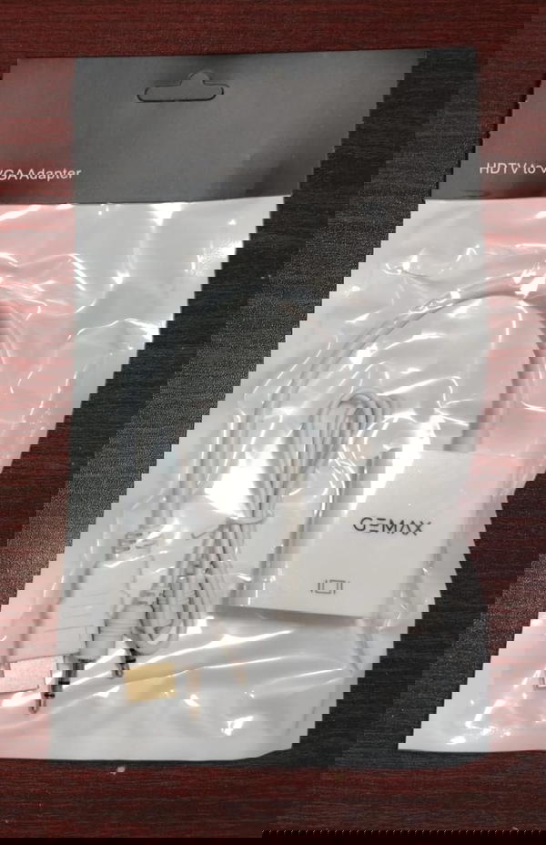 محول HDMI الي VGA  Image 1 Preview