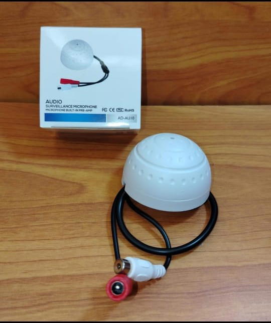 مايك  كاميرا BOX Image 1 Preview