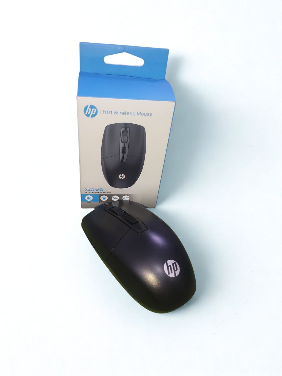 ماوس HP H101 ويرليس Preview Image