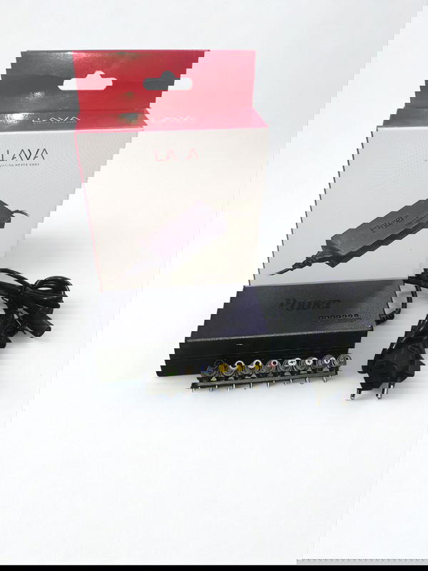 شاحن lava متعدد Image 1 Preview