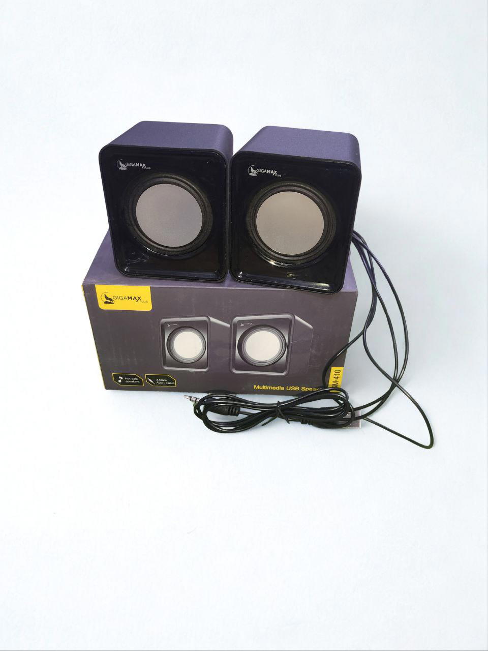 سماعات كمبيوتر جيجا ماكس Preview Image