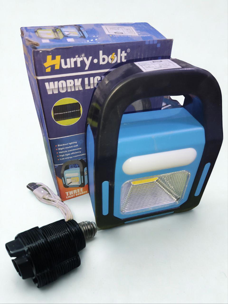 كشاف طاقة شمسية Preview Image