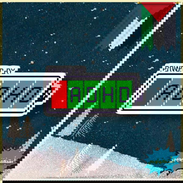 power by ADHD Image 1 Preview