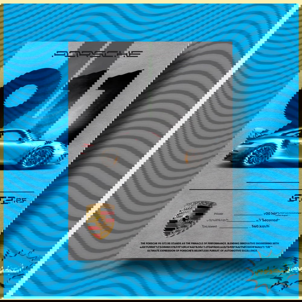 Porsche 911 Preview Image