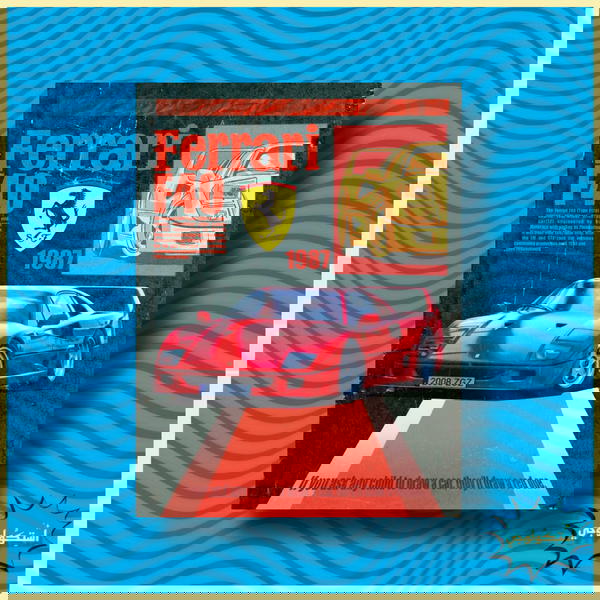 Ferrari F40 Image 1 Preview