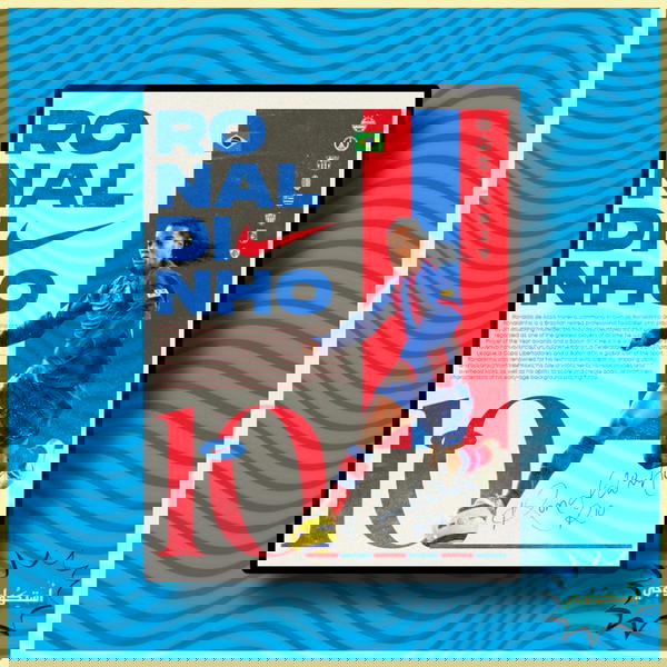 Ronaldinho Image 1 Preview
